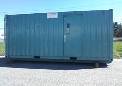 steel storage containers
